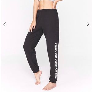 Love Yourself Sessions Sweatpant